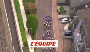 Le résumé de la 2e étape - Cyclisme - Tour du Luxembourg