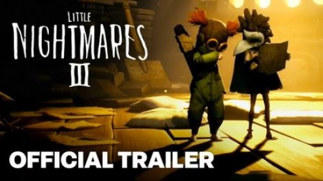 Little Nightmares II, Gamescom trailer