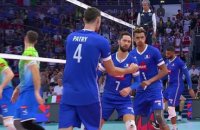 Volley-ball - Euro (H) : Le replay de Slovénie - France (set 3)
