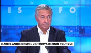 Jérôme Dubus : «Quand on défend la République on accueille tout le monde et on devrait se féliciter que le Rassemblement national ait évolué»