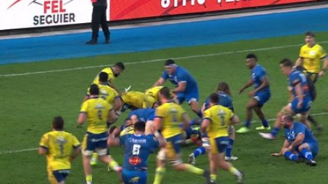 Replay: Castres Olympique vs ASM Clermont - 2024 Castres Olympique vs ASM- Rugby