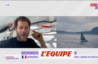 Caudrelier : «La peur de perdre m'habite en permanence» - Voile - Arkéa Ultim Challenge