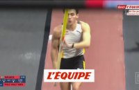Duplantis signe la meilleure performance mondiale avec 6,02 m - Athlé - All Star Perche