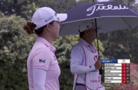 Le résumé du 1er tour du HSBC Women's Champions - Golf - LPGA