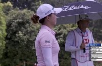 Le replay du 1er tour du HSBC Women's Champions - Golf - LPGA