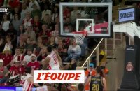 Le résumé de Monaco-Etoile Rouge Belgrade - Basket - Euroligue (H)