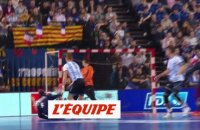 Le résumé de France-Argentine - Handball - Trophée des Continents