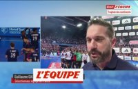 Gilles : « De bon augure en vue des Jeux » - Hand - Trophée des continents