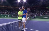 Indian Wells - Medvedev écarte Paul et rejoint Alcaraz en finale