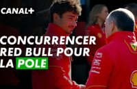 Concurrencer Red Bull pour la pole - Grand Prix d'Australie - F1