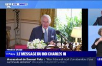 Le message du roi Charles III pour le week-end de Pâques