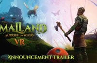 Smalland Survive the Wilds VR - Trailer d'annonce