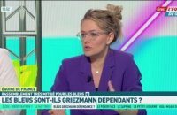 Les Bleus sont-ils dépendants de Griezmann ? - L'Équipe de Greg - extrait