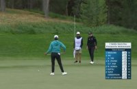 Le replay du 3eme tour du T-Mobile Match Play - Golf - LPGA