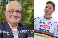 Cyclisme - Chronique 2024 - Cyrille Guimard : "Mathieu van der Poel ? On ne pas l'appeler le Cannibale tout de suite... "