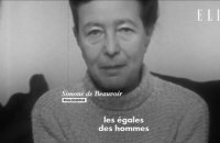 Extrait Simone de Beauvoir