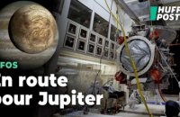 La Nasa dévoile sa sonde Clipper avant son voyage vers Jupiter et Europe
