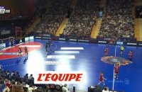 Le résumé de France-Roumanie - Handball - Bleues