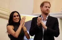 Prince Harry et Meghan Markle, stars de deux nouvelles séries Netflix