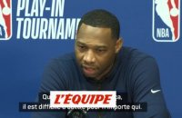 Green : « Dur de voir Williamson s'écrouler comme ça » - Basket - NBA - Pelicans