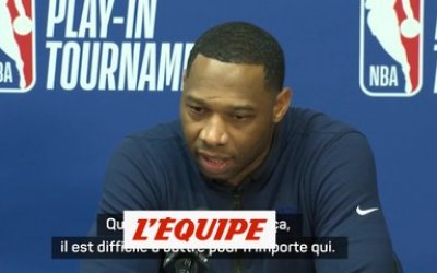 Green : « Dur de voir Williamson s'écrouler comme ça » - Basket - NBA - Pelicans