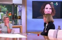 « Il ne pouvait plus, il craquait » : Catherine Lauvergeron revient sur le jour où François Miterrand lui a révélé l’existence de sa fille cachée  (VIDEO)