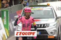 Le résumé de la 4e étape - Cyclisme - Tour des Alpes