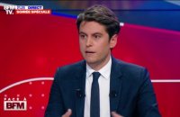 Gabriel Attal: "Vous avez dans beaucoup d'endroits en France des groupes qui cherchent à faire un entrisme islamiste"