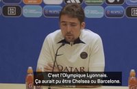 PSG - Prêcheur : "Il faut une force de conviction importante"