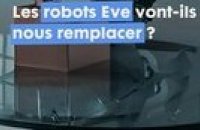 Les robots prendront-ils un jour le contrôle de nos métiers ? #science