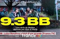 9.3 BB  : Luiza Benaïssa a tout d une grande