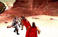 300: March to Glory online multiplayer - psp