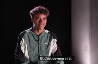 Madrid - Blanch : "Plus jeune, je criais "vamos" comme Nadal !"