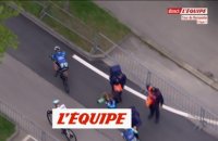 Godon remporte sa première étape en World Tour - Cyclisme - Tour de Romandie