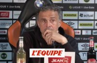 Luis Enrique, à propos de Kylian Mbappé : «Le disque est rayé» - Foot - L1 - PSG