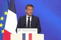 « Rarement n’aura autant avancé », déclare Emmanuel Macron