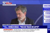 Kendji Girac blessé par balle: selon le procureur, "un tir accidentel est jugé impossible"