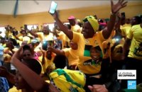 Afrique du Sud : l'ANC et le MK battent campagne