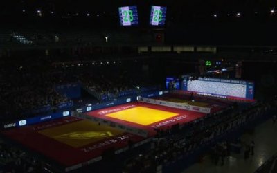 Le replay de la 2e journée - Judo - Championnats d'Europe