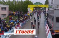 Godon remporte la dernière étape, Rodriguez s'offre le général - Cyclisme - T. de Romandie