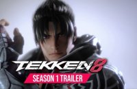 Tekken 8 - Trailer Saison 1
