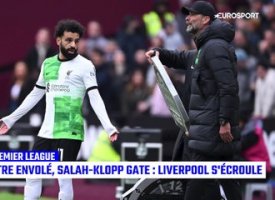 Le conflit Klopp-Salah comme symbole : "Liverpool s'effiloche devant nos yeux"