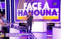 L'émission du week-end "Face à Hanouna" de retour en septembre !