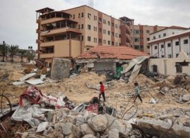 Entre 30 et 40 milliards de dollars nécessaires pour reconstruire Gaza, selon l'ONU