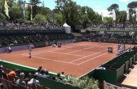 Le replay de Gasquet - Mannarino - Tennis - Open Pays d'Aix