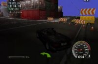 World Racing online multiplayer - ps2