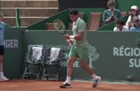 Le replay de Safiullin - Munar (SET 1) - Tennis - Open Pays d'Aix