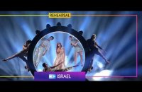 Eurovision 2024 : Eden Golan représente Israël avec "Hurricane"