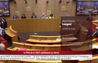 SNCF : le Sénat dénonce « l’indécence du gouvernement » dans la non-reconduction de Farandou