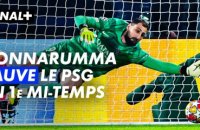 L'arrêt exceptionnel de Donnarumma devant Adeyemi - PSG / Dortmund - Ligue des Champions 2023-24 (1/2 finale retour)